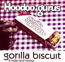 Hoodoo Gurus : Gorilla Biscuit